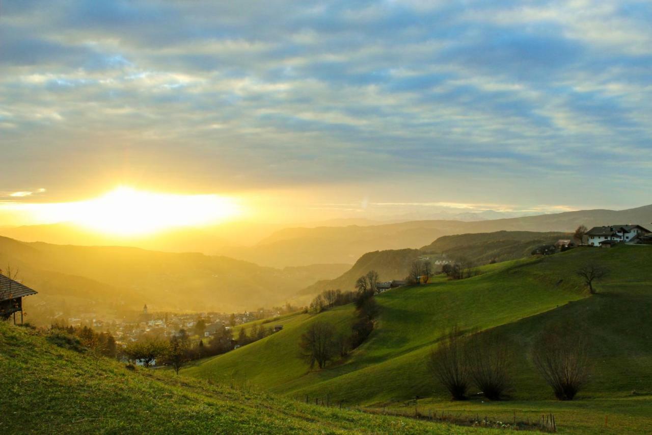 Putzerhof Villa Siusi Dış mekan fotoğraf