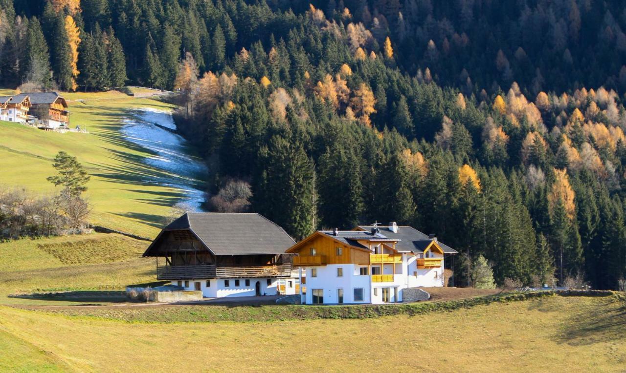 Putzerhof Villa Siusi Dış mekan fotoğraf