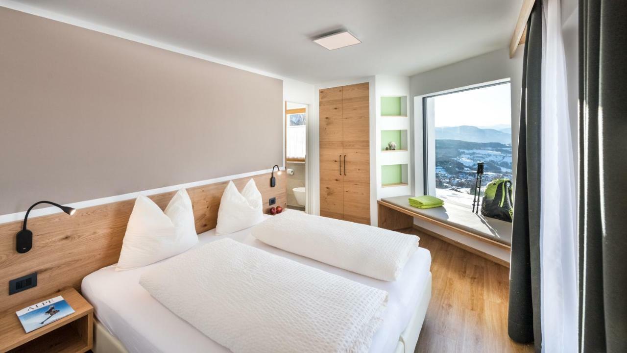 Putzerhof Villa Siusi Dış mekan fotoğraf