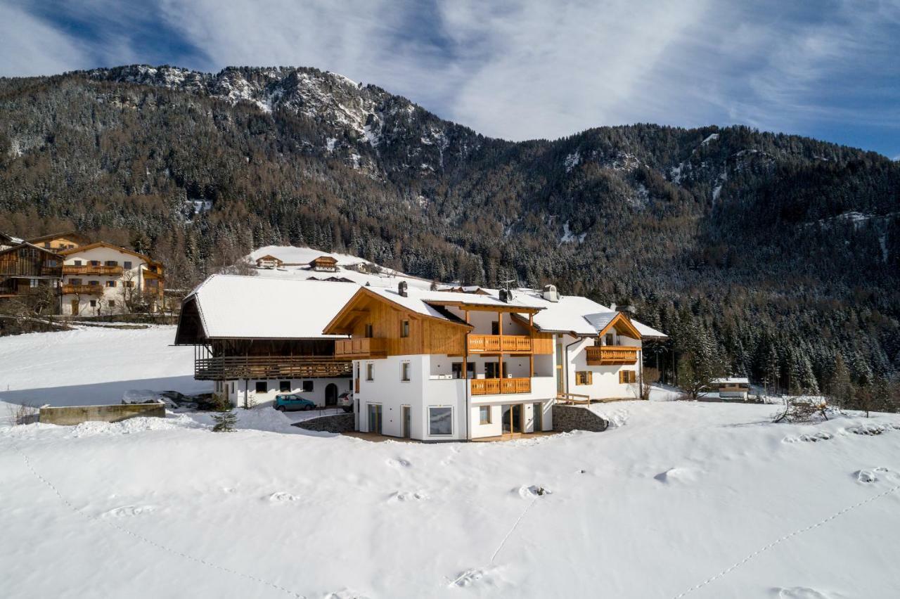 Putzerhof Villa Siusi Dış mekan fotoğraf